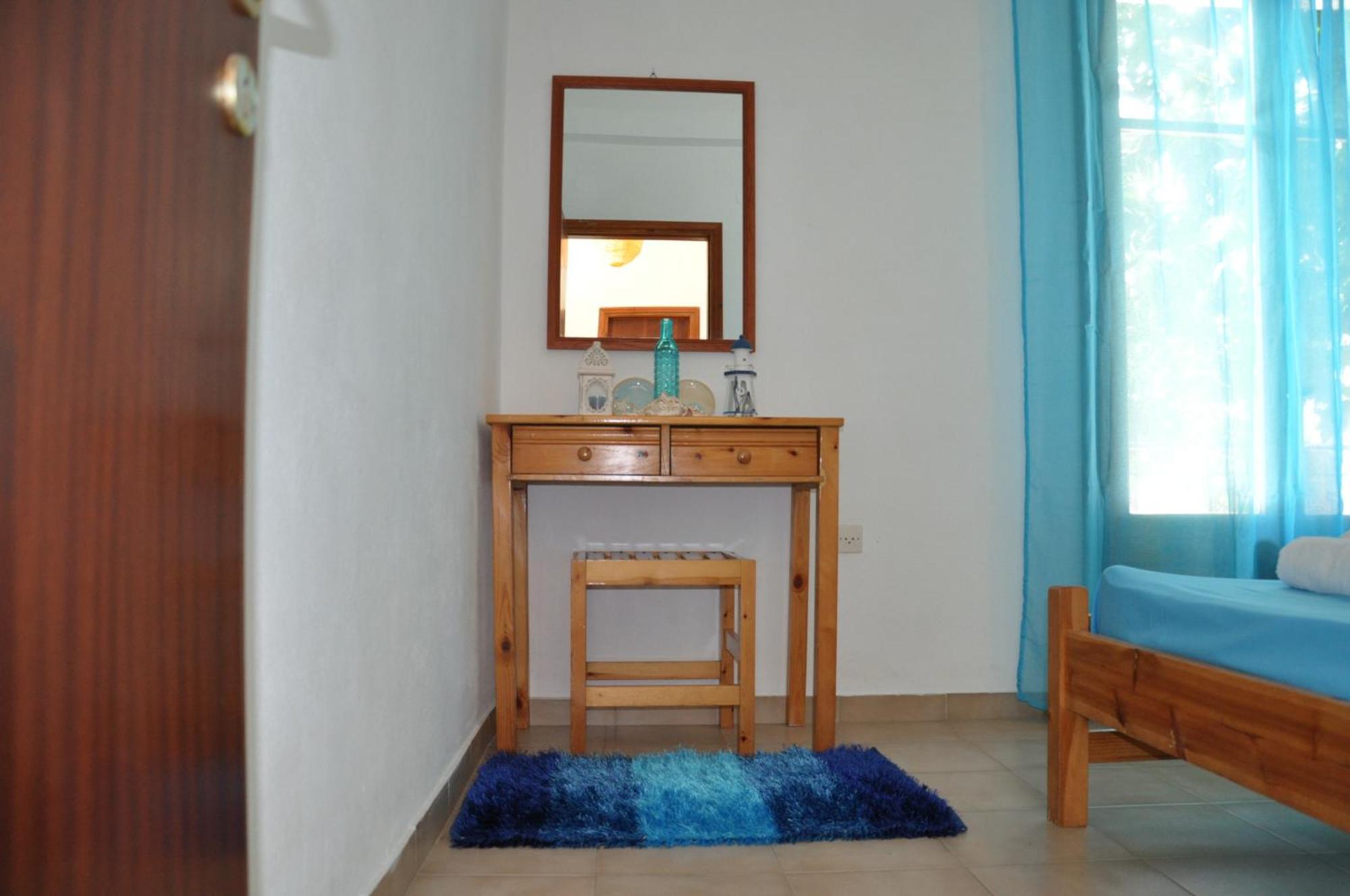 Paraskevi Apartments Ipsos Esterno foto