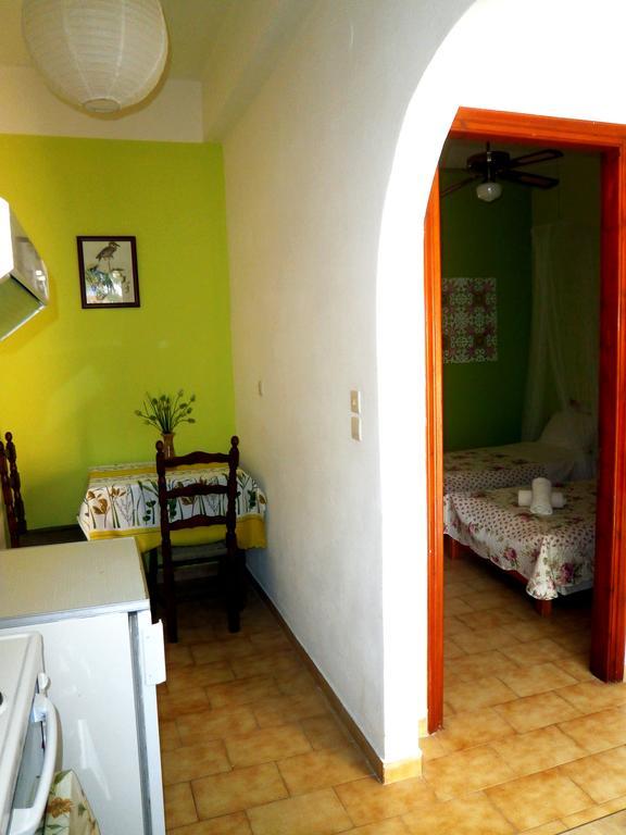 Paraskevi Apartments Ipsos Camera foto