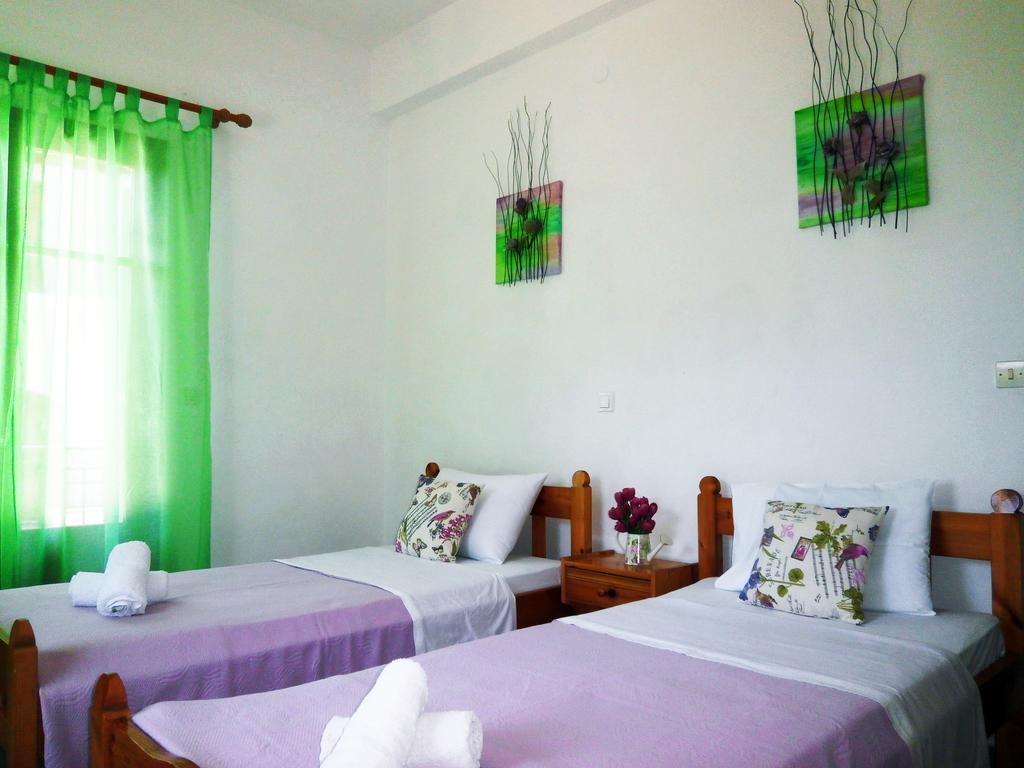 Paraskevi Apartments Ipsos Camera foto