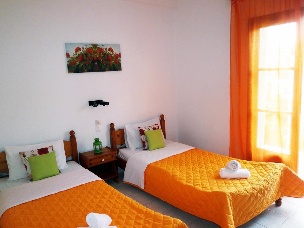 Paraskevi Apartments Ipsos Camera foto