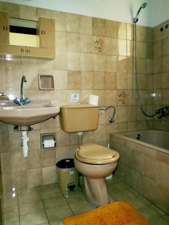 Paraskevi Apartments Ipsos Camera foto