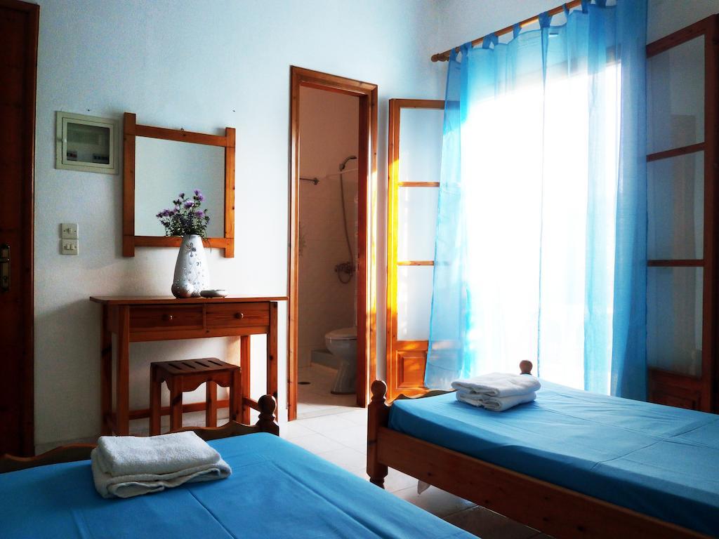 Paraskevi Apartments Ipsos Camera foto