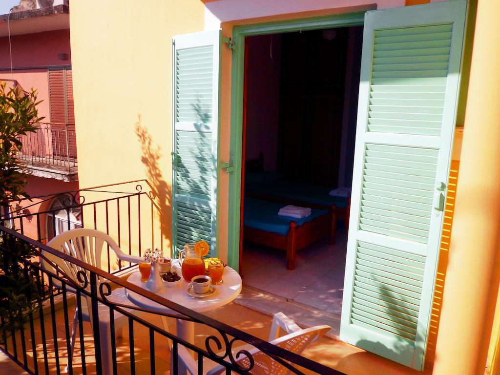 Paraskevi Apartments Ipsos Camera foto